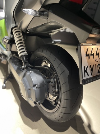 BMV C Evolution ( Электро)