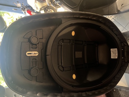 Сиденье Yamaha