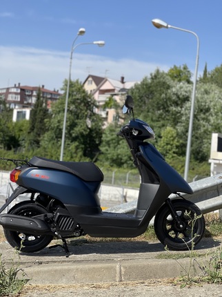 Yamaha Jog AY 01