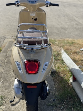 Vespa Primavera 125 ABS