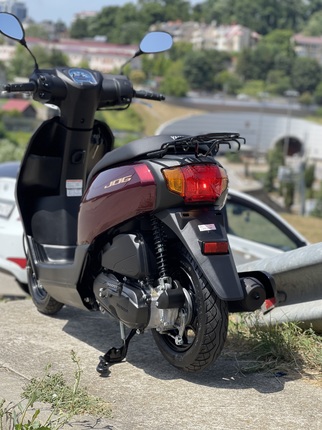 Yamaha Jog AY 01 