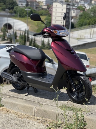 Yamaha Jog AY 01 