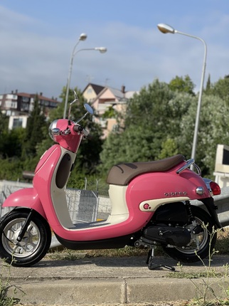 Honda Giorno AF 77 Новый