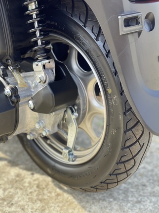 Honda Giorno AF 77 Новый