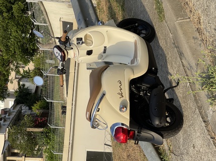 Yamaha Vino AY 02 Новый