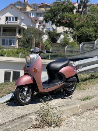 Yamaha Vino
