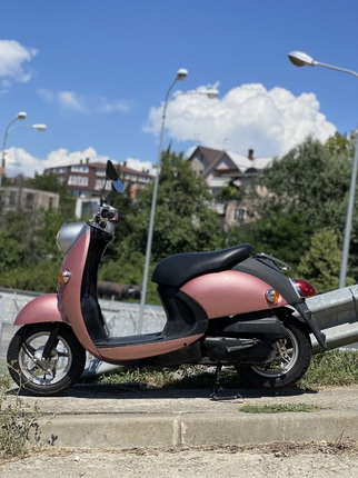 Yamaha Vino