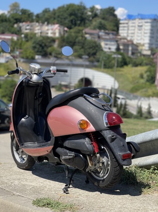 Yamaha Vino