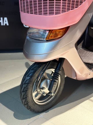 Honda Dio AF 68 Cesta