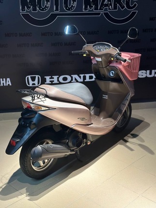 Honda Dio AF 68 Cesta