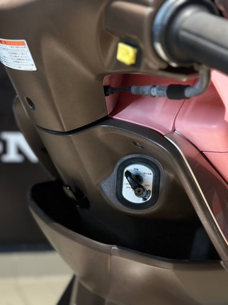 Honda Dio AF 68 Cesta