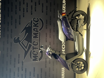 Yamaha Jog AY 01 фиолетовый