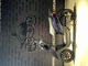 Yamaha Jog AY 01 фиолетовый