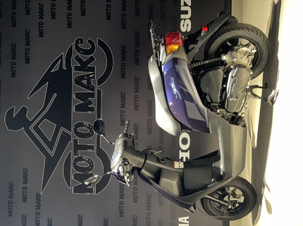 Yamaha Jog AY 01 фиолетовый