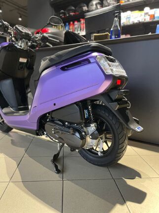 Honda Dunk AF 79 Сиреневый