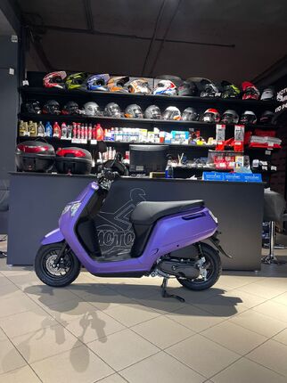 Honda Dunk AF 79 Сиреневый