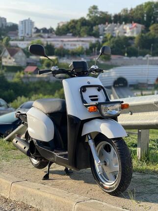  Мопед Yamaha Gear без пробега по РФ