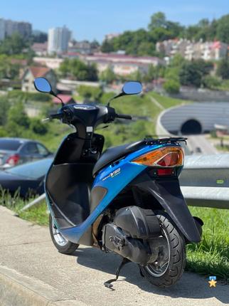 Suzuki Address 50 без пробега по РФ