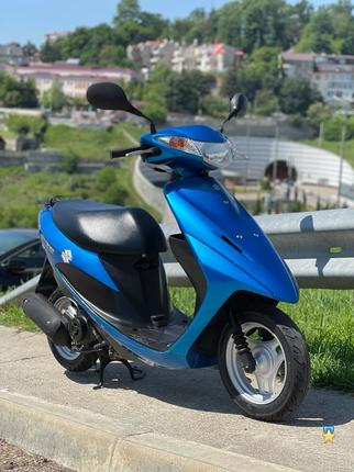 Suzuki Address 50 без пробега по РФ
