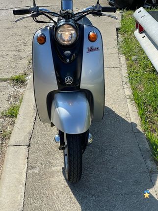  мопед Yamaha Vino 2T