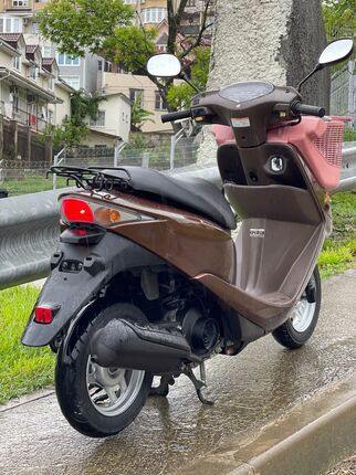 скутер Honda cesta AF 68 купить в Сочи