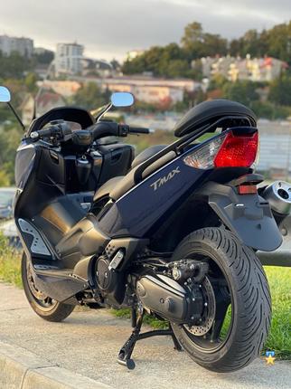    YAMAHA T-MAX 500 