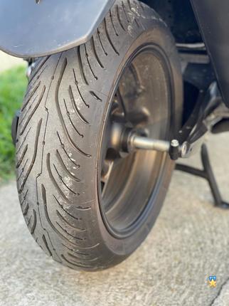    YAMAHA T-MAX 500 