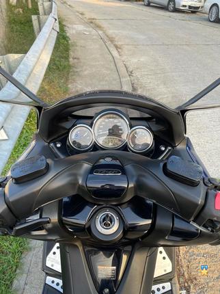    YAMAHA T-MAX 500 