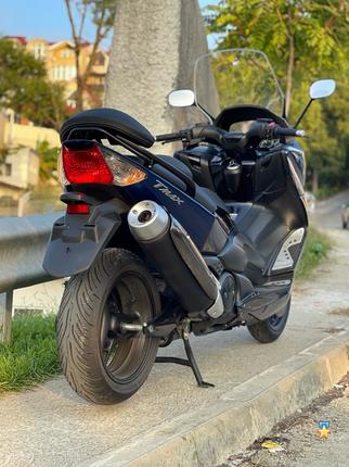    YAMAHA T-MAX 500 