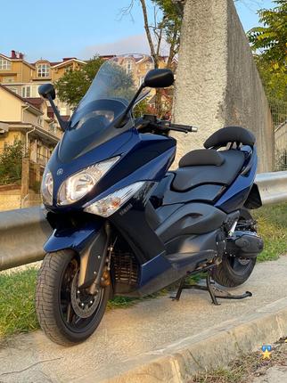    YAMAHA T-MAX 500 