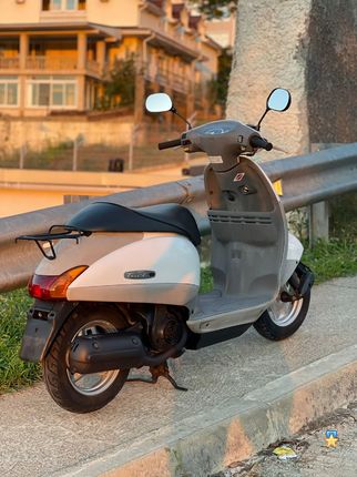 Honda Tact AF-51 (хонда такт) stand up