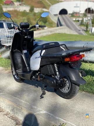 Yamaha Gear В Сочи 
