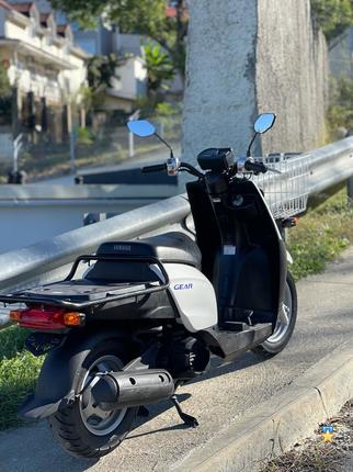 Yamaha Gear В Сочи 
