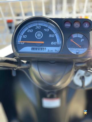 Yamaha Gear В Сочи 