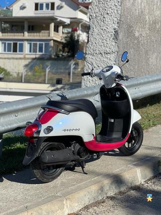 HONDA GIORNO AF-70