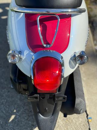 HONDA GIORNO AF-70