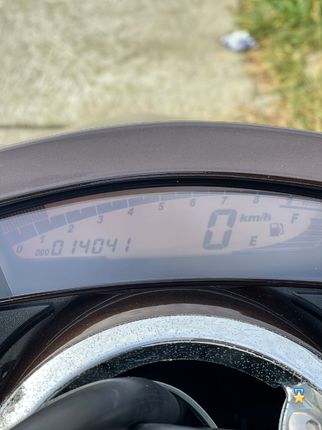 Yamaha MAXAM 250