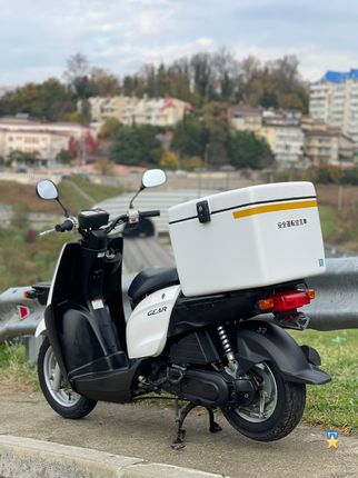 Yamaha GEAR  по выгодной цене в Сочи