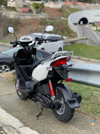 Yamaha BWS 50  в наличии в Сочи