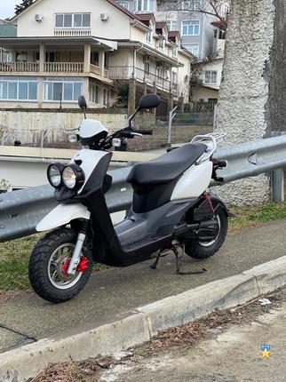 Yamaha BWS 50  в наличии в Сочи